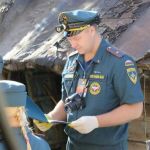 Сотрудник ФГБУ СЭУ ФПС ИПЛ по Иркутской области - лучший эксперт по Сибирскому Федеральному округу