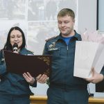 ПОЗДРАВЛЕНИЕ С ЮБИЛЕЕМ КАФЕДРЫ ПРОМЭКОЛОГИИ ИРНИТУ 0