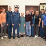 ВСТРЕЧА С ВЕТЕРАНАМИ