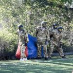 Соревнования, приуроченные к Международному дню молодежи 1