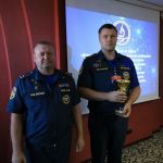 Сотрудник ФГБУ СЭУ ФПС ИПЛ по Иркутской области - лучший эксперт по Сибирскому Федеральному округу 2 Сотрудник ФГБУ СЭУ ФПС ИПЛ по Иркутской области - лучший эксперт по Сибирскому Федеральному округу 2