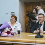 ПОЗДРАВЛЕНИЕ С ЮБИЛЕЕМ КАФЕДРЫ ПРОМЭКОЛОГИИ ИРНИТУ 1